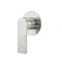 single handle shower faucet with valve